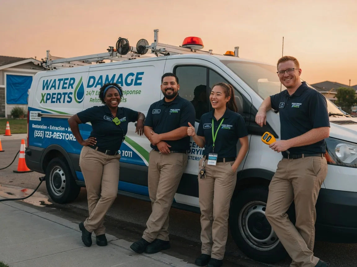Water Damage Repair company in Lake City, AR