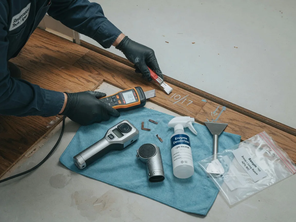 Why choose Water Damage Repair in Lake City, AR